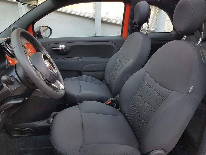 FIAT 500C 500C 1.0 hybrid 70cv