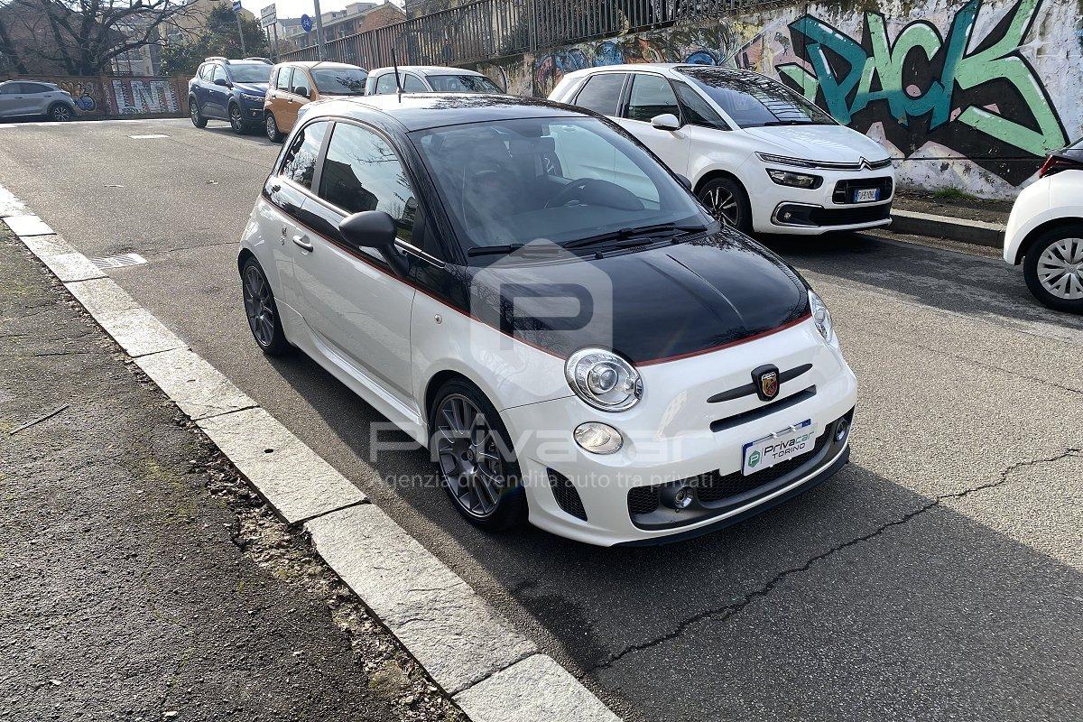 ABARTH 595 1.4 Turbo T-Jet 180 CV MTA Competizione