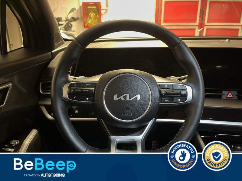 KIA Sportage 1.6 TGDI HEV GT-LINE PLUS AWD AUTO