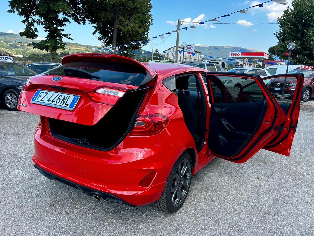 " UNA BOMBA " Ford Fiesta 1.5 DTCi 5 porte ST-Line