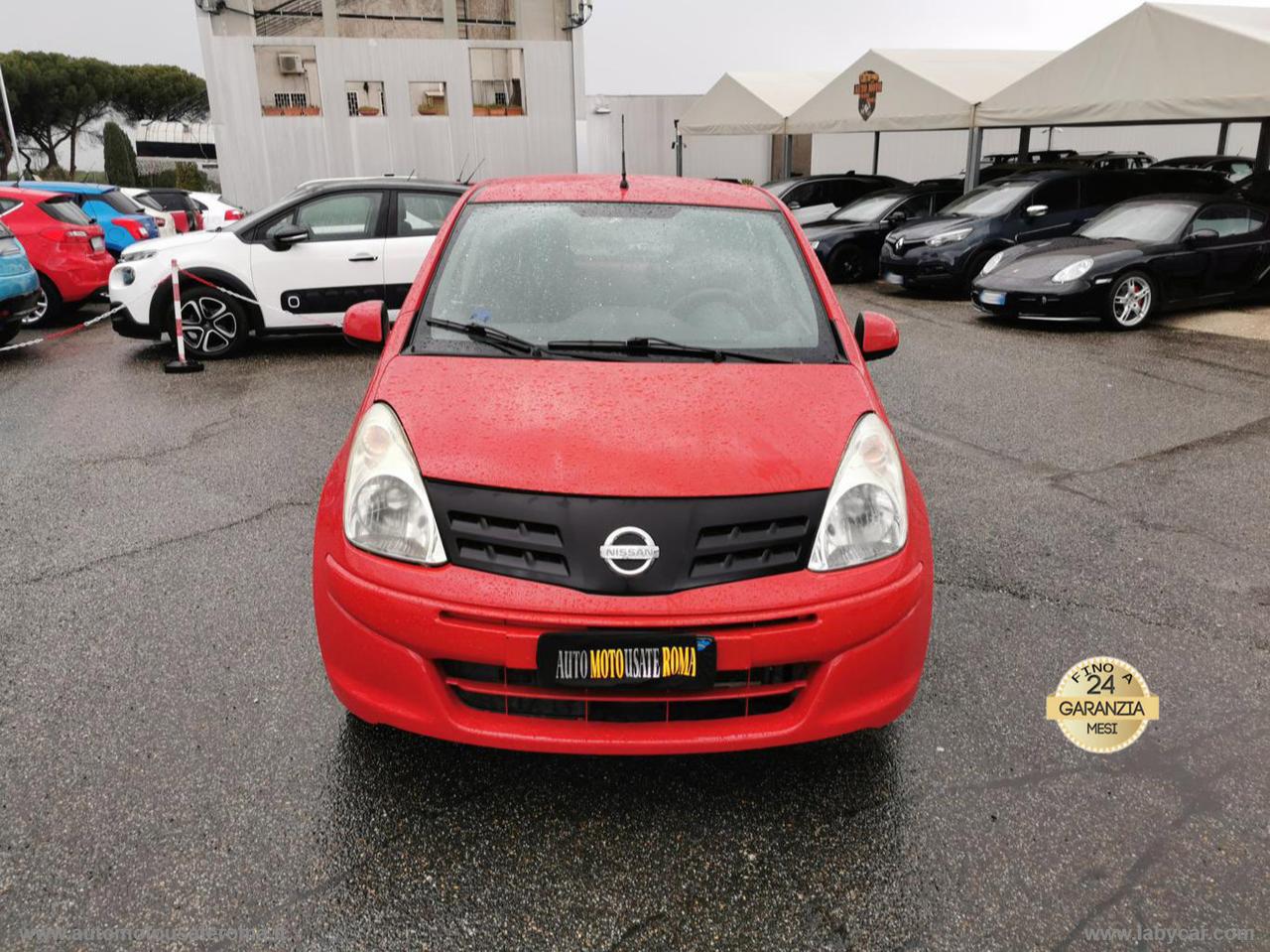 NISSAN Pixo 1.0 5p. GPL Eco Fun RATE AUTO MOTO SCOOTER