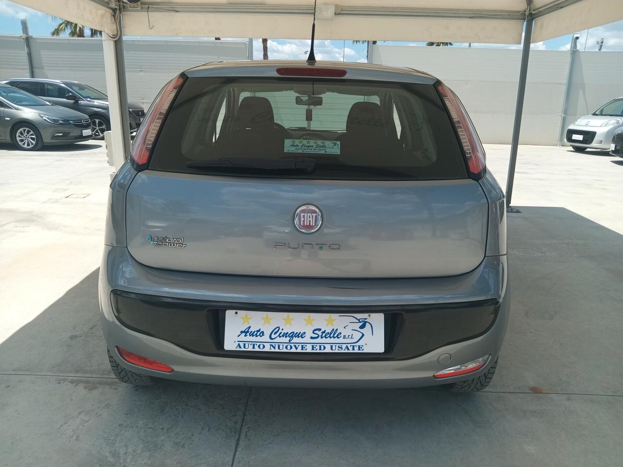 PUNTO EVO 1.4 5 p Dynamic Natural POWER PER NEO PATENTATI PERFETTA