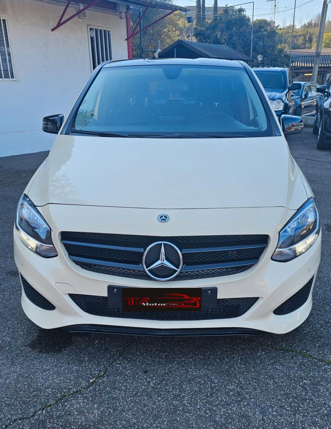 Mercedes-benz B 200 B 200 d Premium