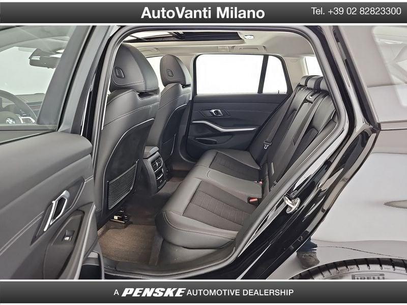 BMW Serie 3 320d 48V Touring Business Advantage
