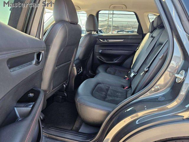 MAZDA CX-5 CX-5 II 2.2 Homura awd 184cv auto my21 - GG279CM