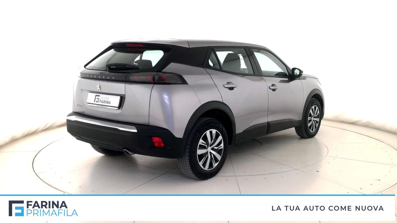 PEUGEOT 2008 II 2020 - 2008 1.5 bluehdi Active s&s 110cv