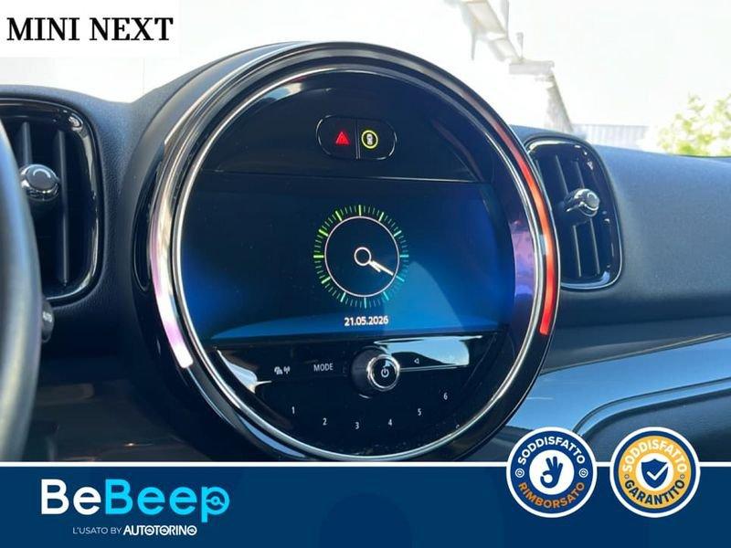 MINI Countryman Mini F60 MINI 1.5 COOPER BUSINESS AUTO