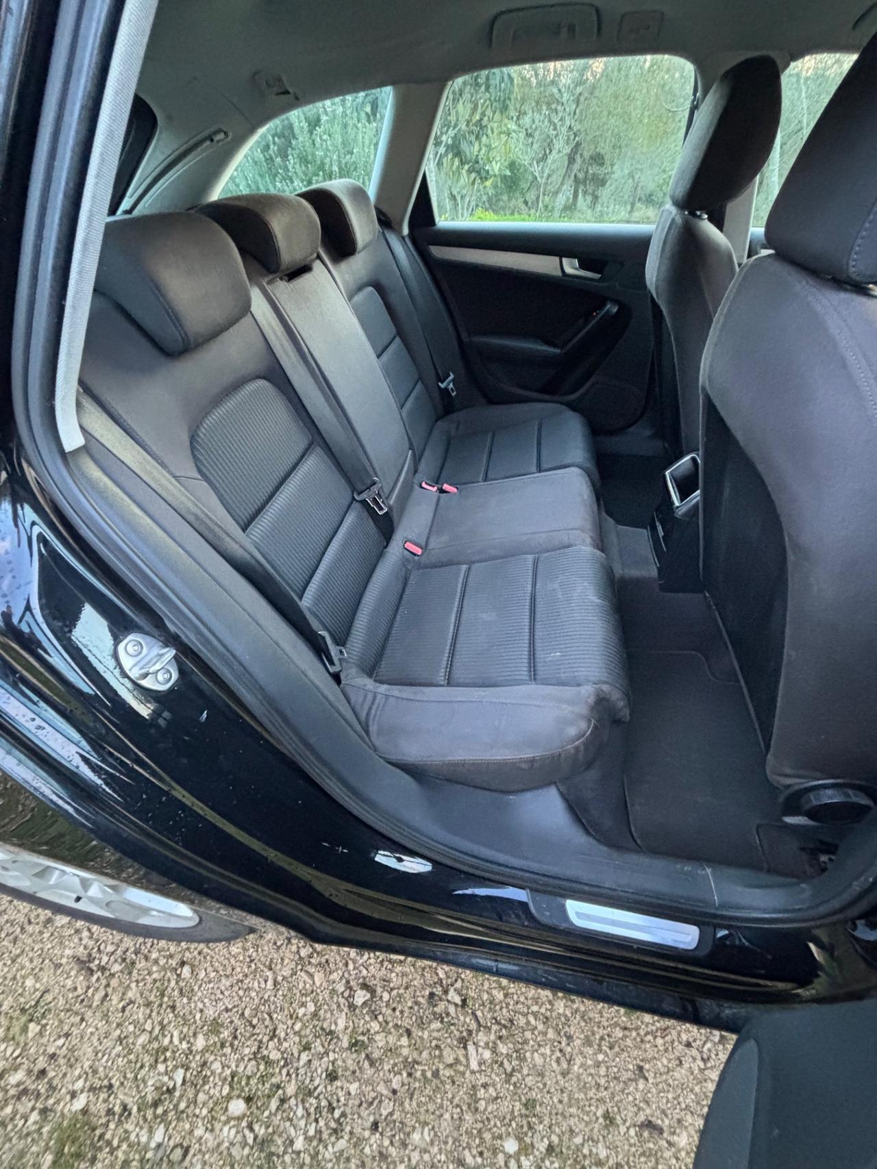 Audi A4 Avant 2.0 TDI 143CV