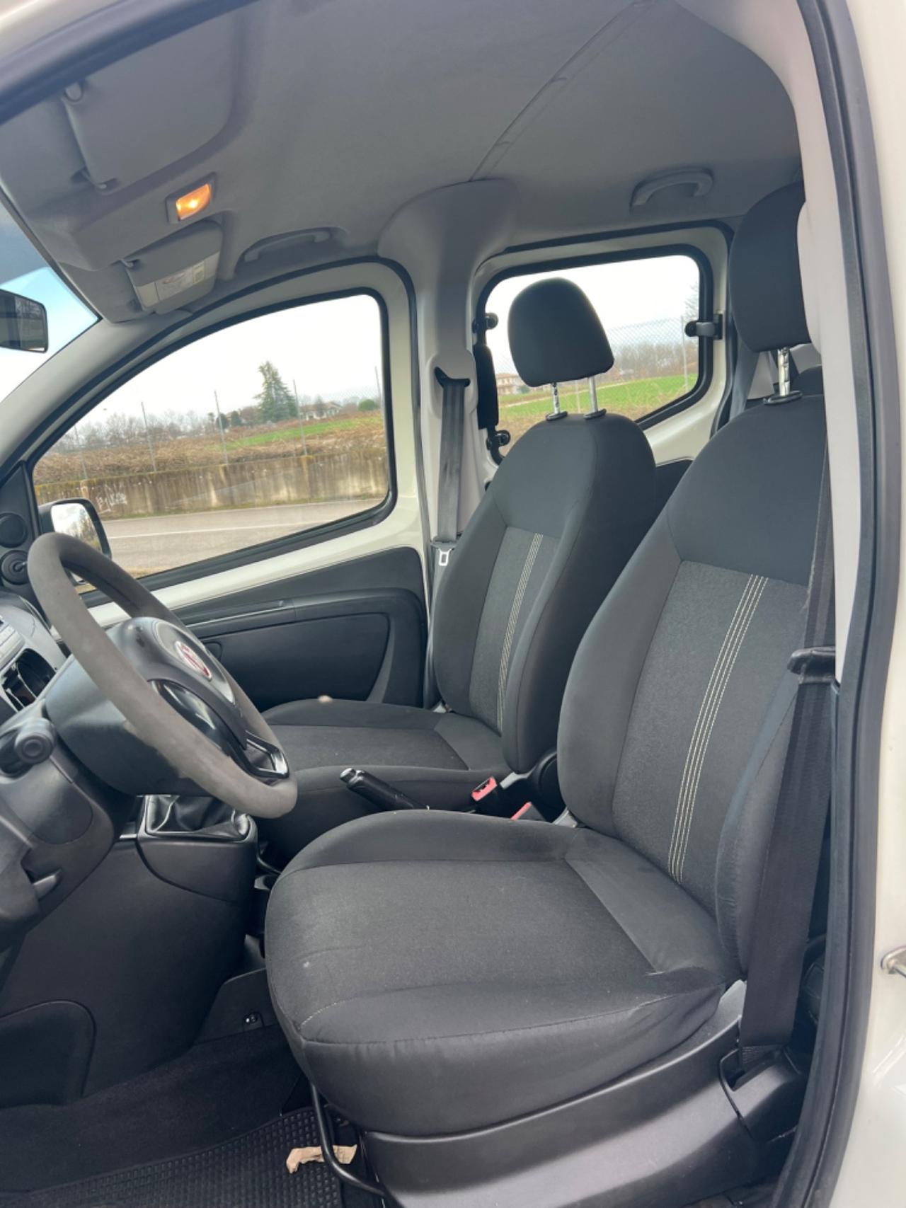 Fiat Qubo 1.3 MJT 95 CV Trekking