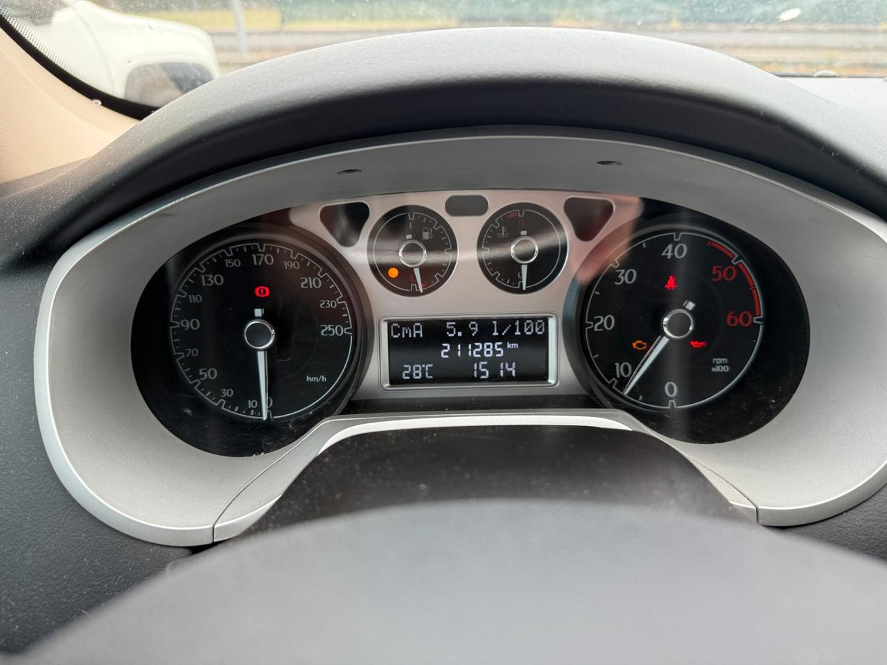 Lancia Delta 1.6 MJT DPF 105 CV Gold