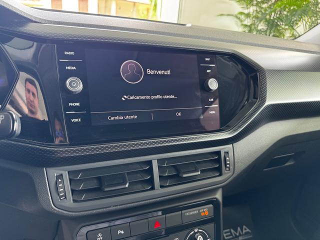 VOLKSWAGEN T-Cross 1.0 TSI 95 CV Style