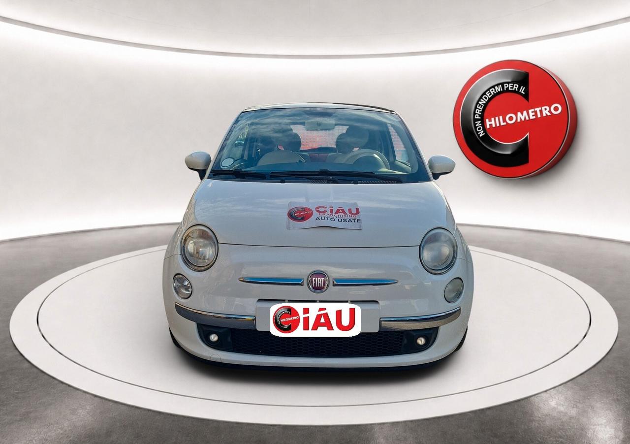Fiat 500 1.2 Lounge