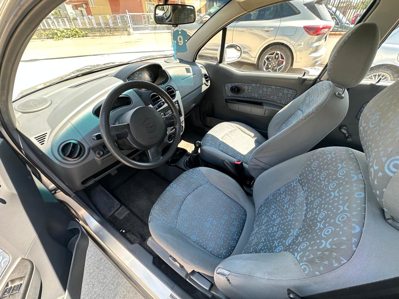Chevrolet Matiz 800 SE Chic