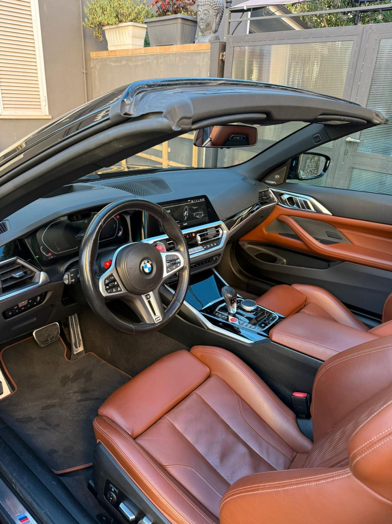 Bmw M4 cabrio Competition