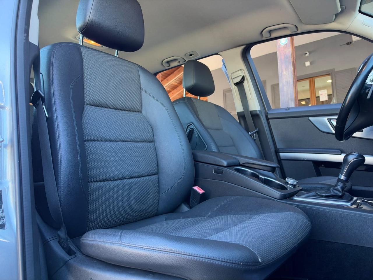 Mercedes-benz GLK 220 CDI 4Matic BlueEFFICIENCY Premium