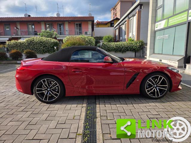 BMW Z4 sDrive20i Steptronic GARANZIA INCLUSA