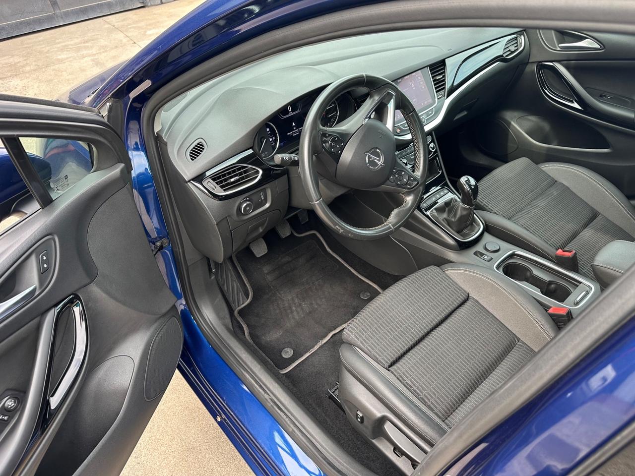 Opel Astra 1.5 CDTI 122 CV S&S Sports Tourer GS Line