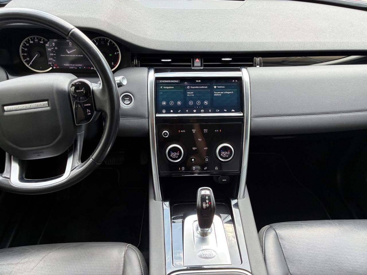 Land Rover Discovery Sport 2.0D I4 mhev 150 cv AWD S
