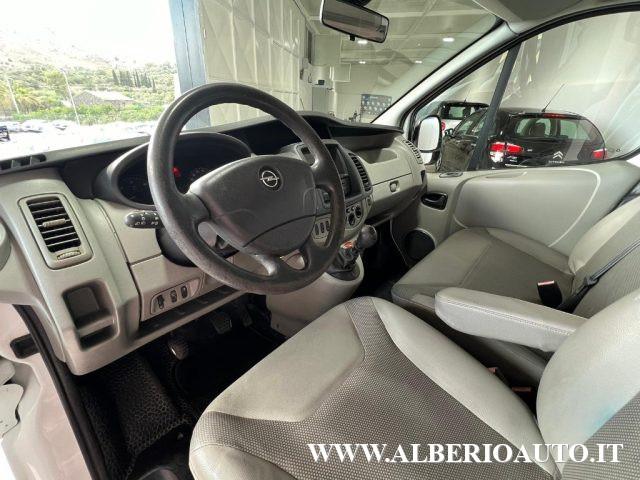 OPEL Vivaro 29 2.0 CDTI 120CV ecoFLEX PL-TN Combi 9 posti Fap