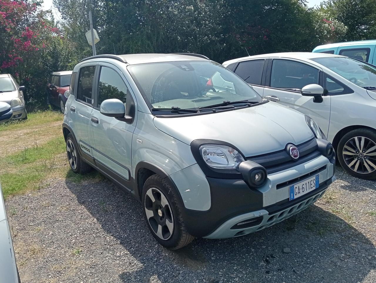 Fiat Panda Cross 1.0 FireFly S&S Hybrid Launch Edition