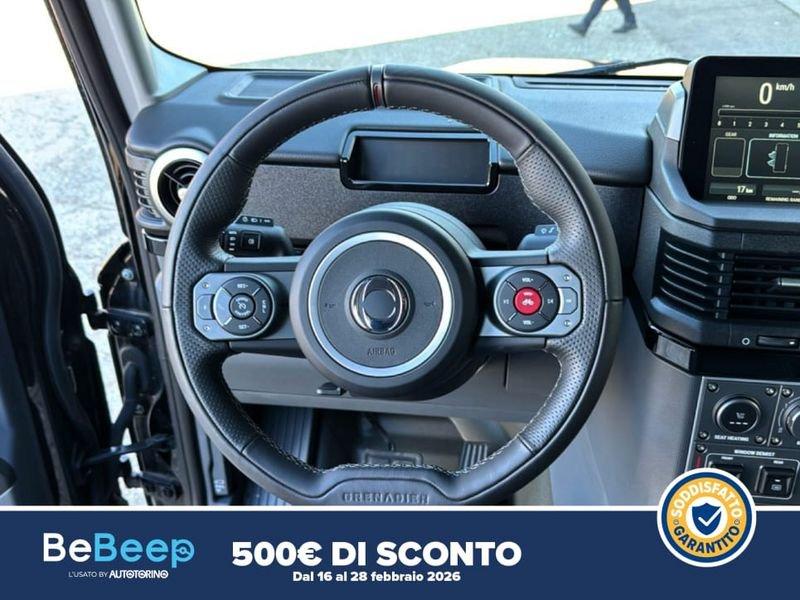 Ineos Grenadier STATION WAGON 3.0 TWIN-TURBO D FIELDMAST