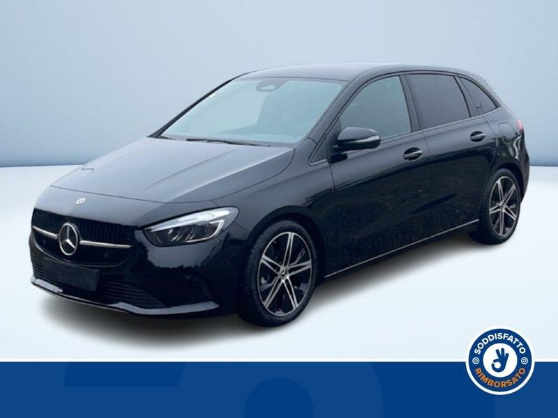 Mercedes-Benz Classe B 180d Automatic Progressive Advanced