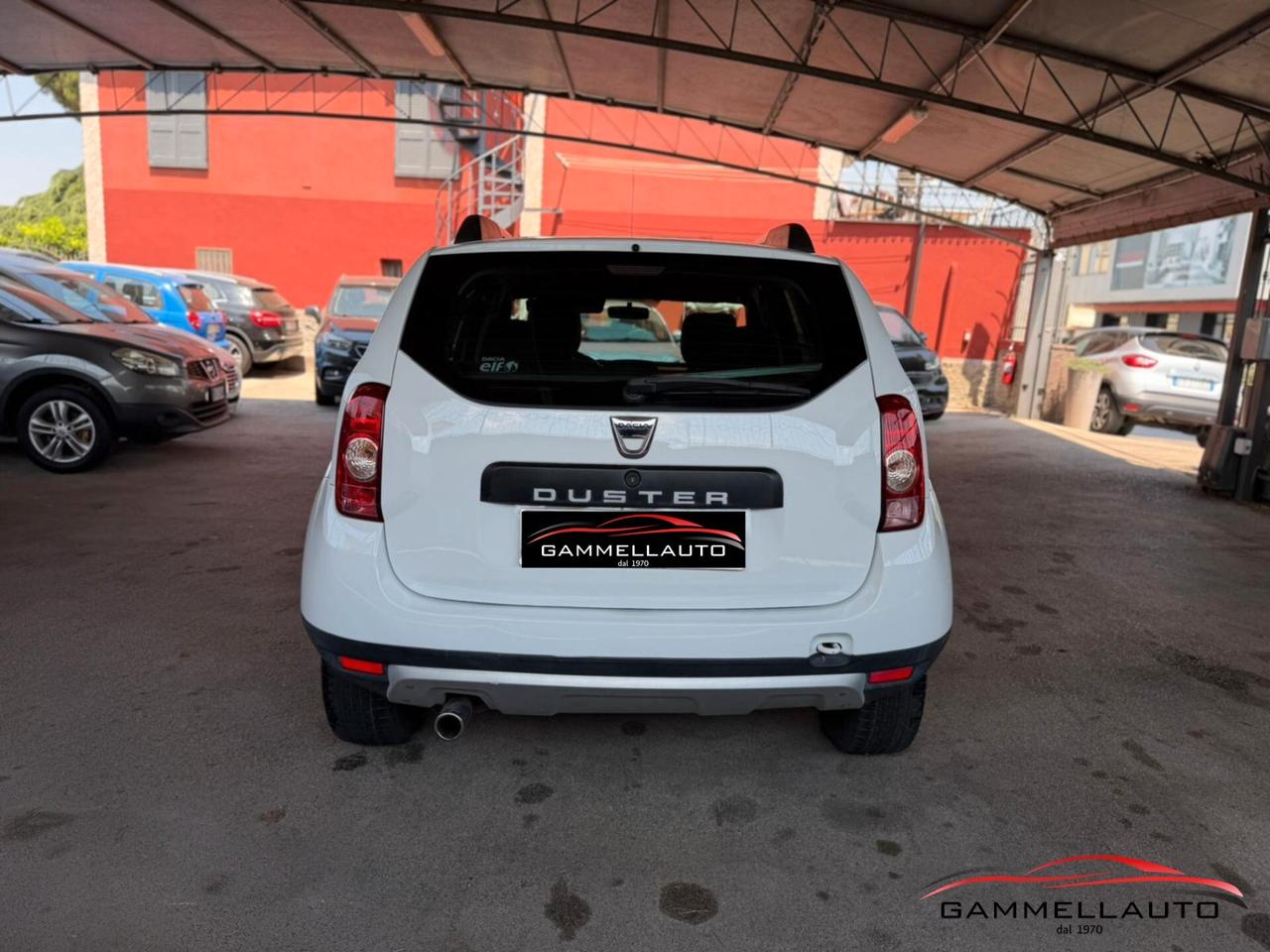 Dacia Duster 1.6 GPL Laureate 105cv