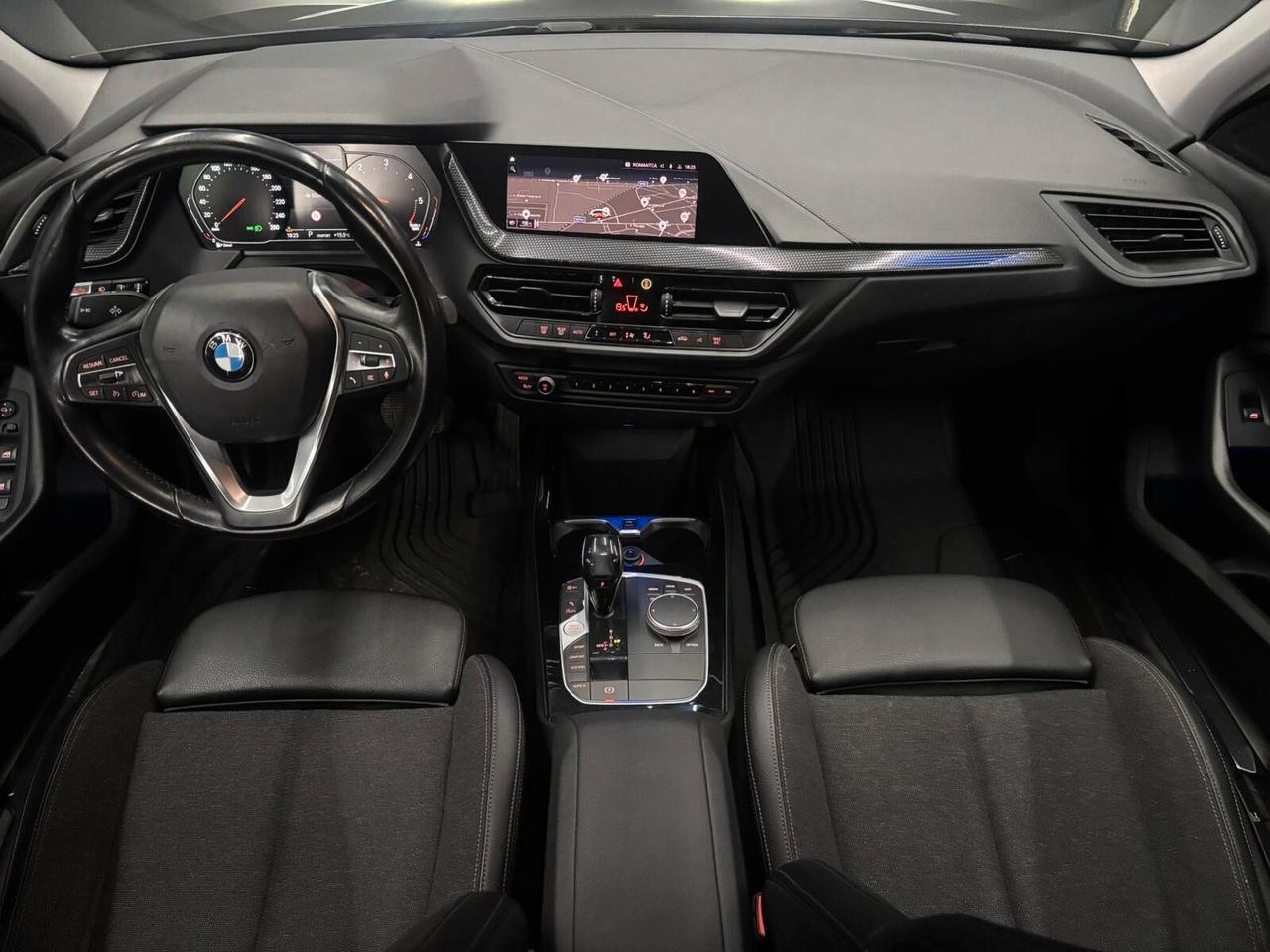 Bmw 116d 5p. Advantage 1.6 116cv