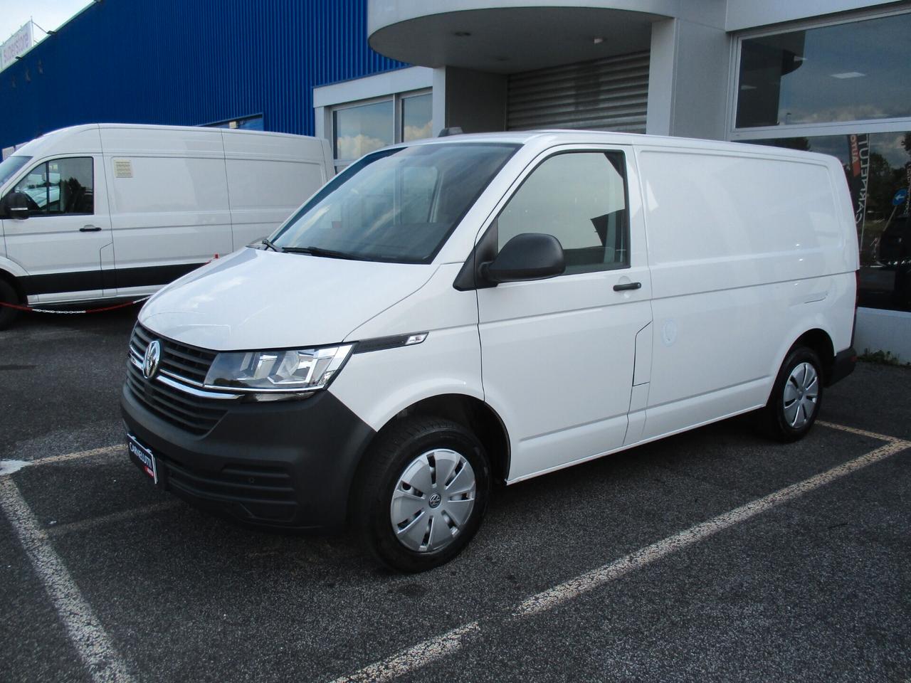 VOLKSWAGEN TRANSPORTER 4 MOTION DSG 150 CV