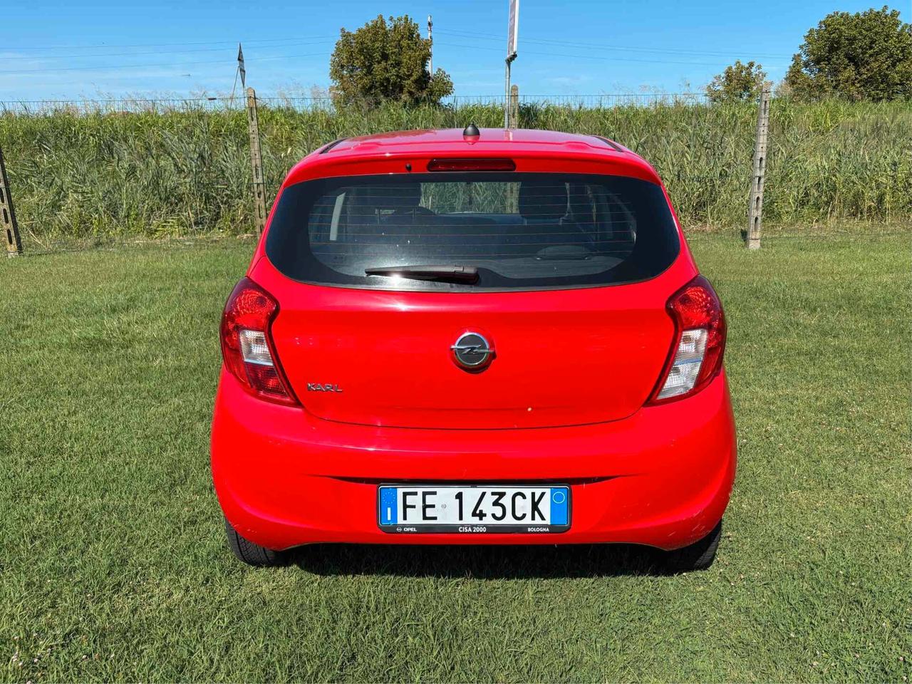 Opel Karl 1.0 75 CV N-Joy