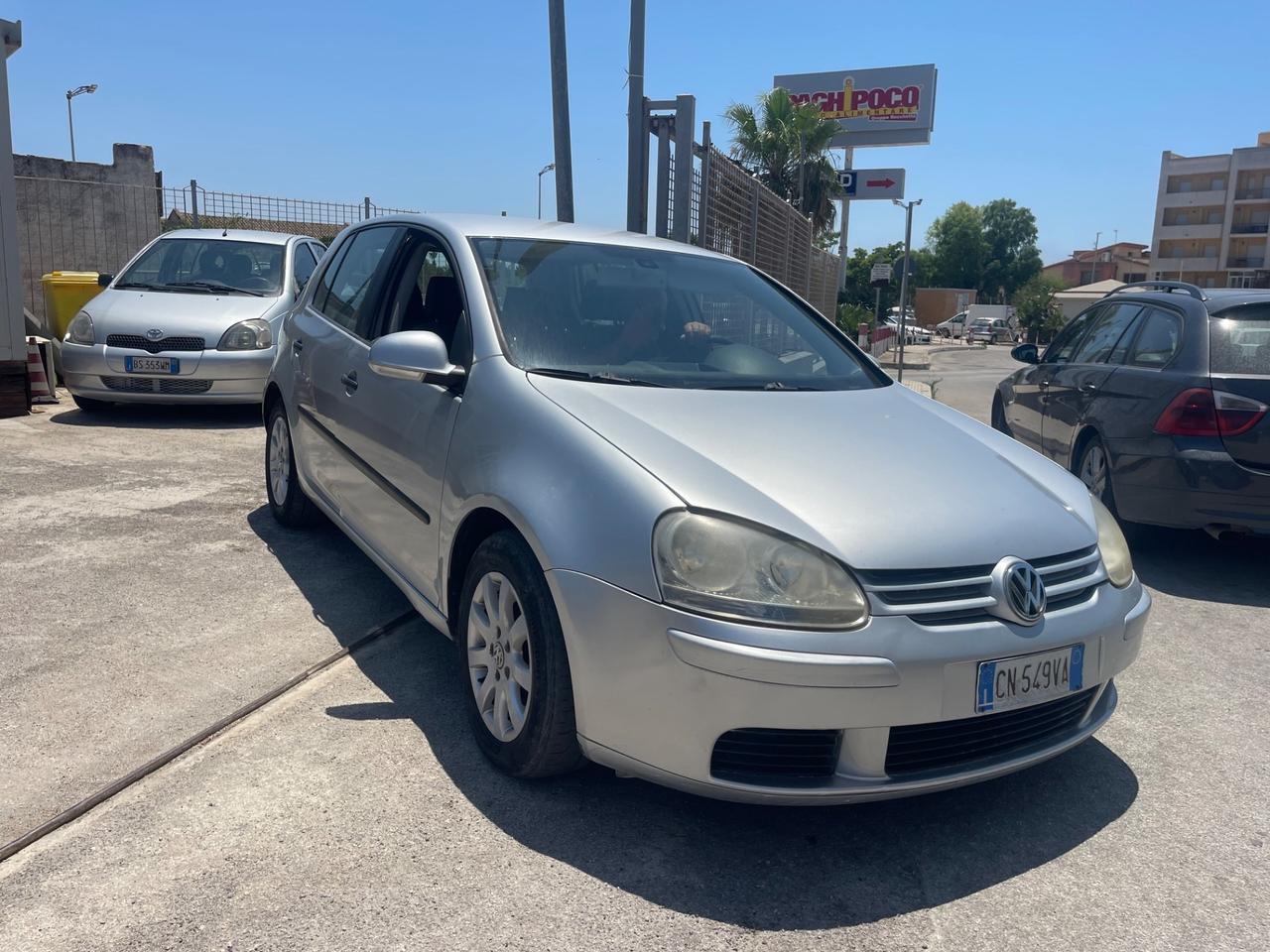Volkswagen Golf 1.9 TDI 5p. Comfortline