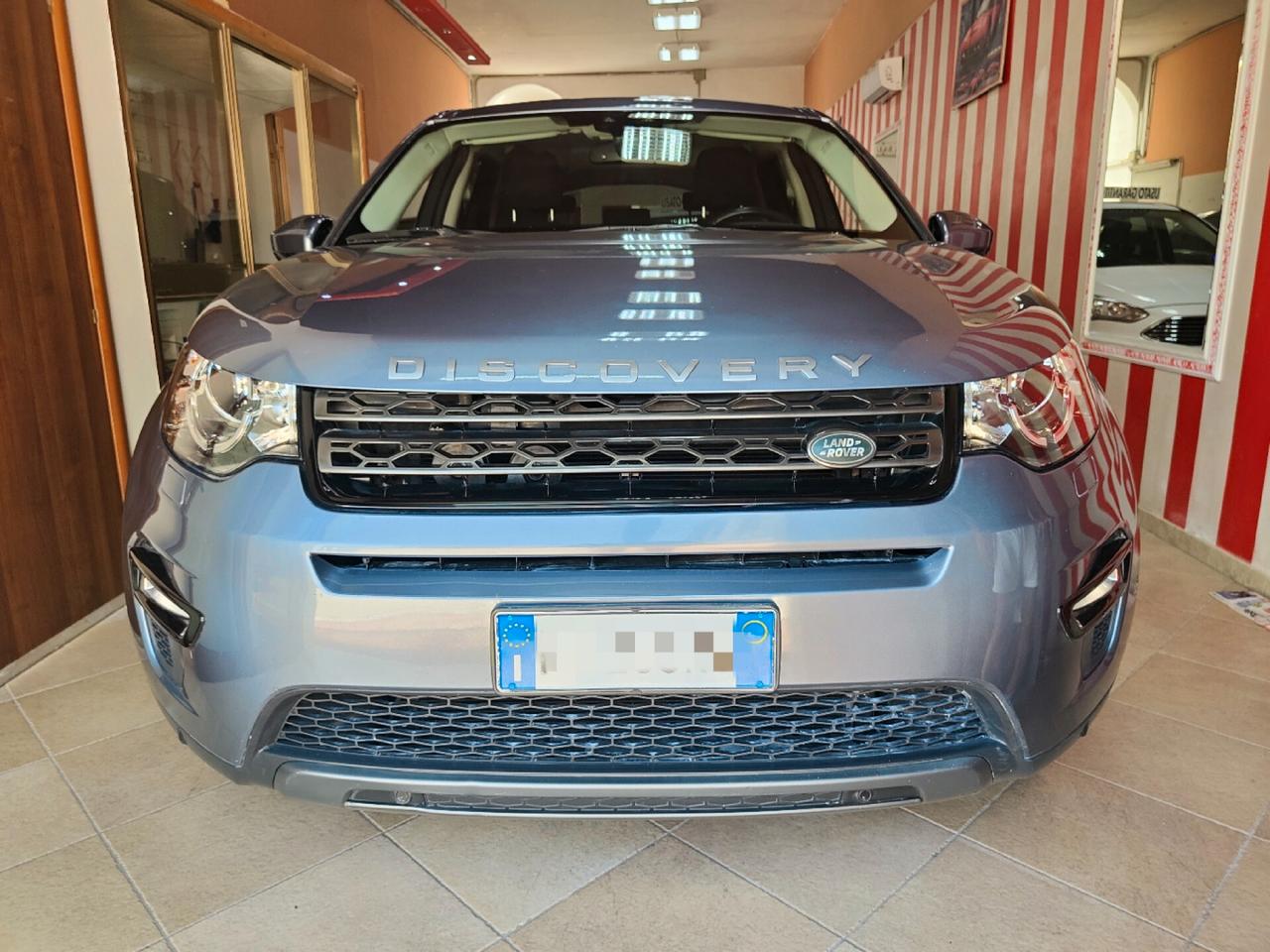 Land Rover Discovery Sport Discovery Sport 2.0 TD4 150 CV HSE