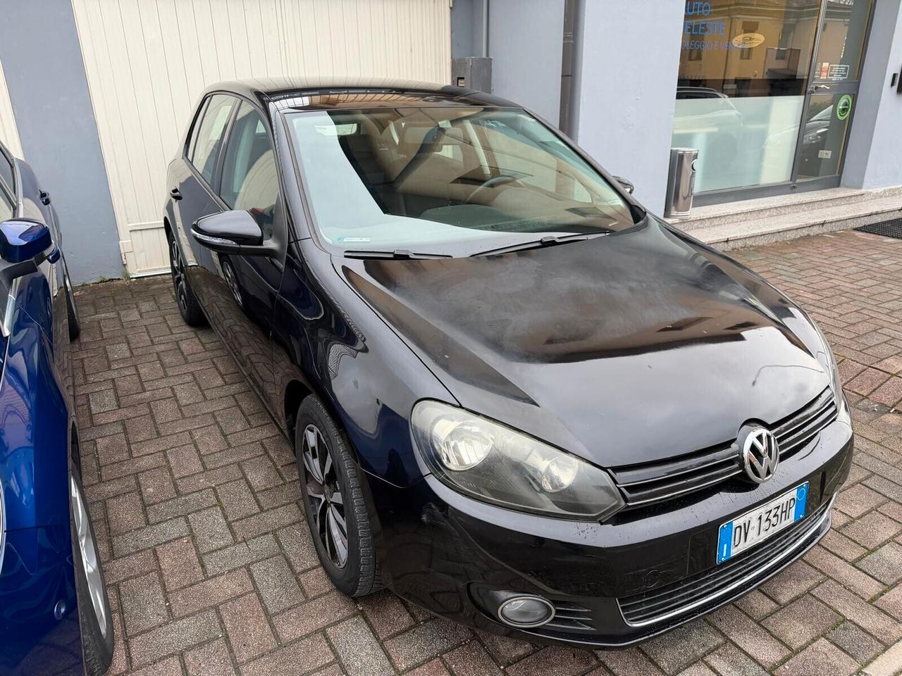 Volkswagen Golf 6 1.4 TSI 122CV 5P. Highline