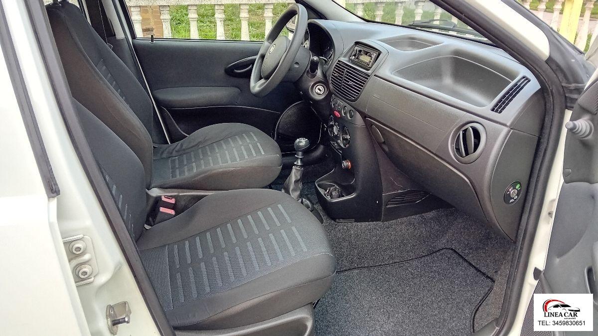 FIAT - Punto 1.2 benzina/gpl - ok neopatentati