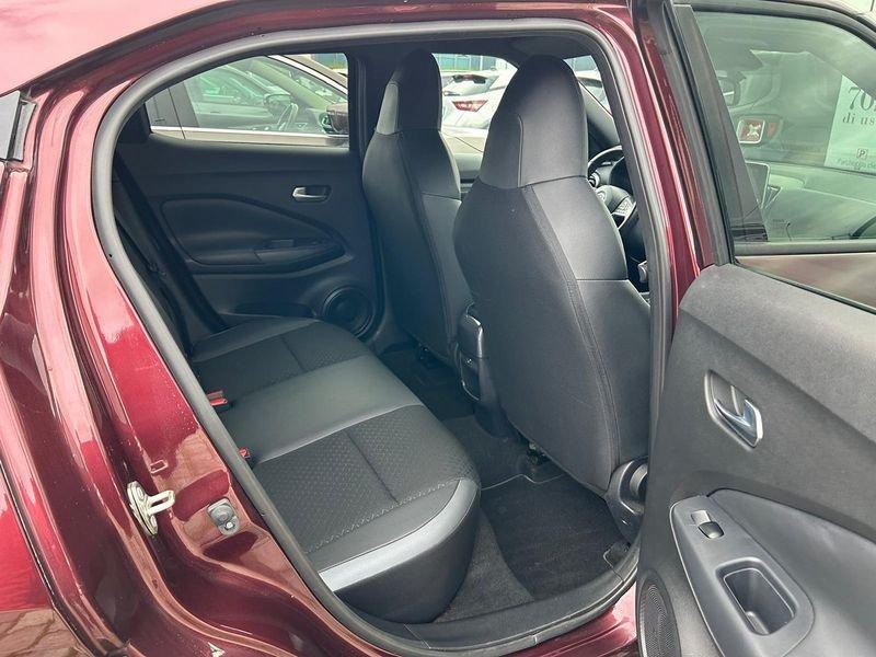 Nissan Juke 1.0 dig-t N-Connecta 114cv