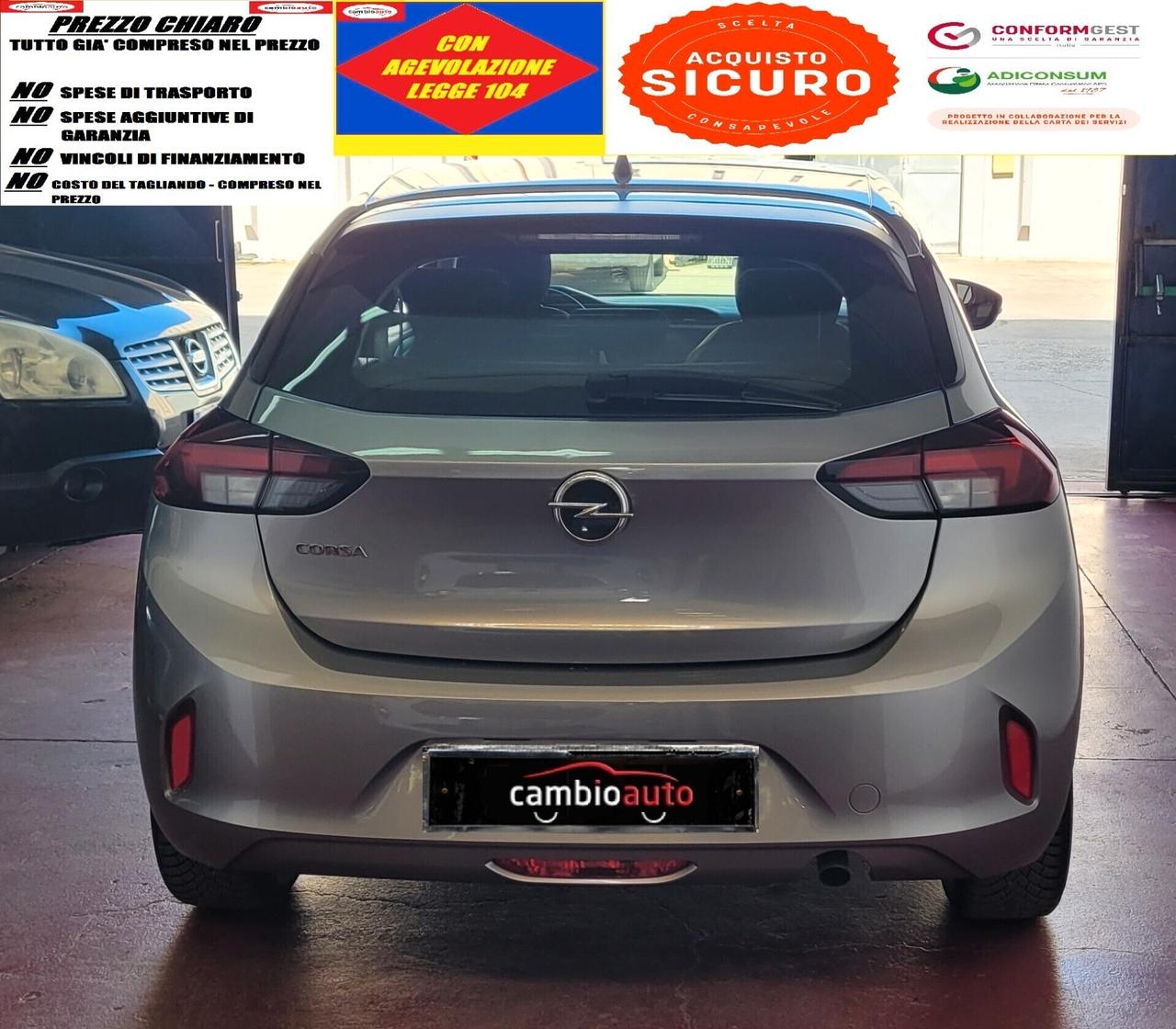 Opel Corsa 1.2 100 CV Edition