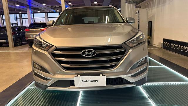 HYUNDAI Tucson 1.7 CRDi Sound Edition