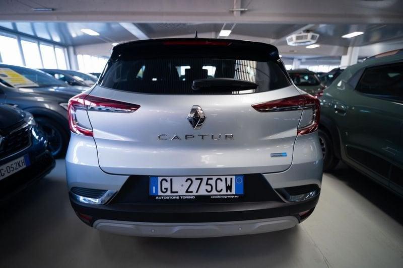 Renault Captur 1.6 E-Tech full hybrid Techno 145cv auto