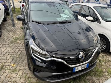 Renault Captur 1.6 E-Tech phev RS Line 160cv auto