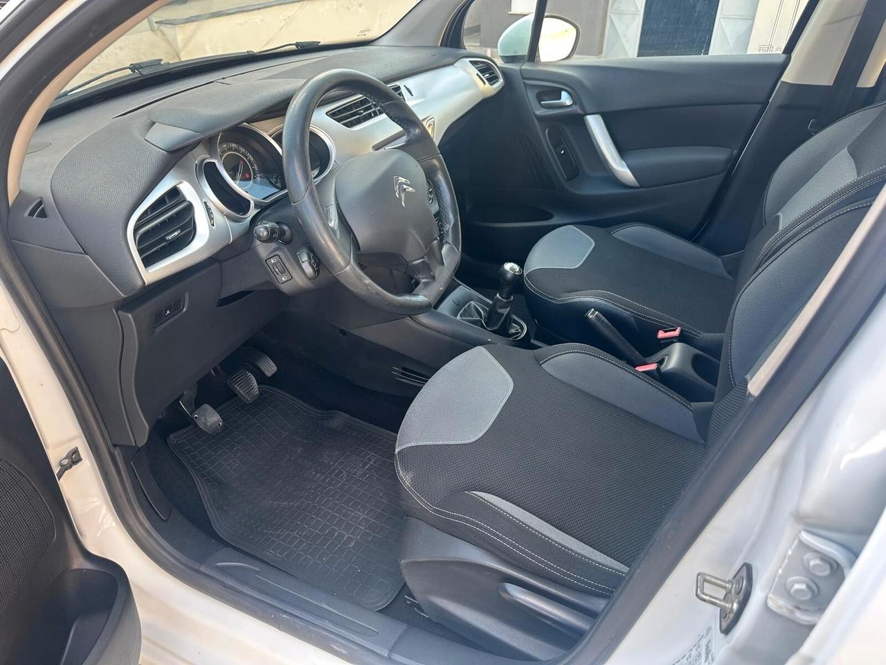 Citroen C3 1.4 HDi 70 Seduction