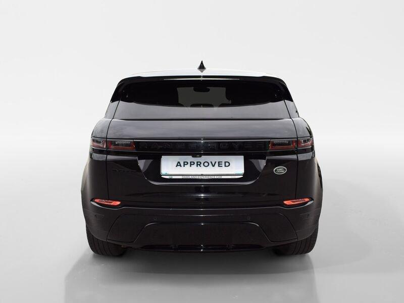 Land Rover RR Evoque Range Rover Evoque 2.0D I4 163 CV AWD S Auto N1 AUTOCARRO IVA ESPOSTA