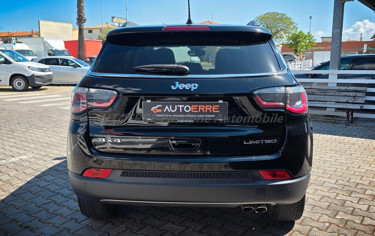 Jeep Compass 2.0 Multijet 4WD Limited