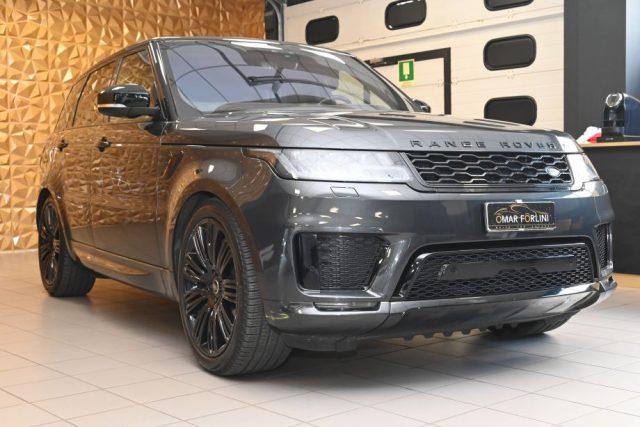 LAND ROVER Range Rover Sport NUOVA 3.0SDV6 HSE DYNAMIC TET.22'SOSP.ATT.CAM FULL
