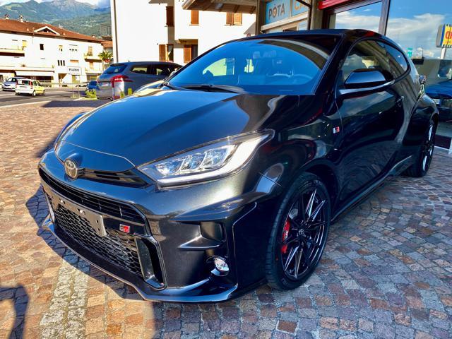 TOYOTA Yaris 1.6 Turbo 3 porte GR Yaris Circuit
