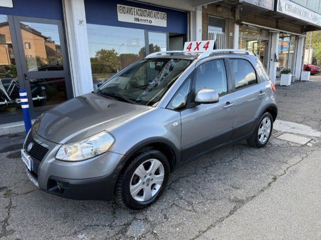 FIAT Sedici 1.6 16V 4x4 Dynamic TENUTA BENISSIMO