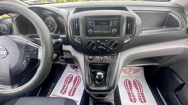 Nissan NV200 1.5 DCI 90CV COMBI (N1) 5 Posti - Autocarro