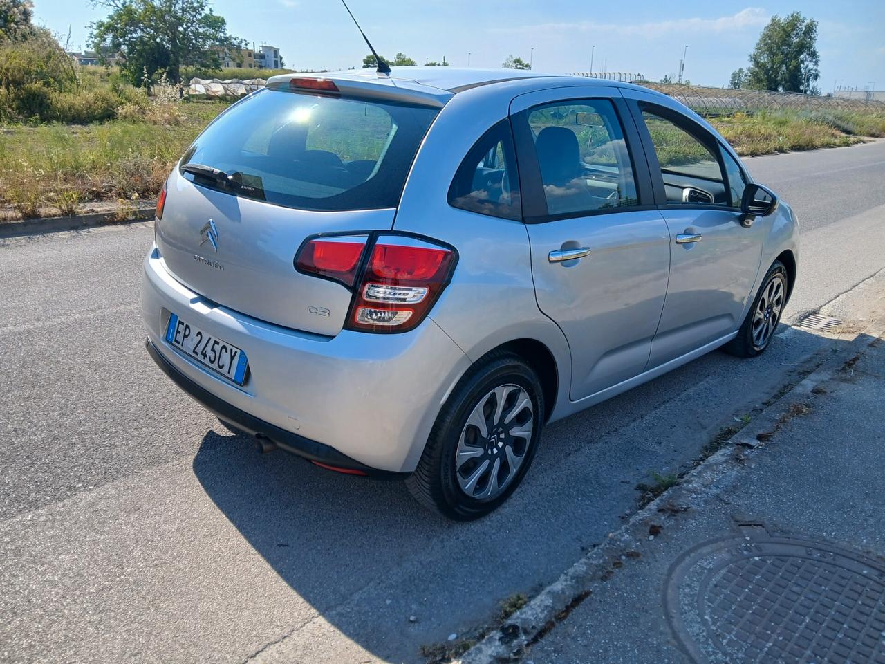 Citroen C3 1.4 HDi 70 Exclusive KM CERTIFICATI