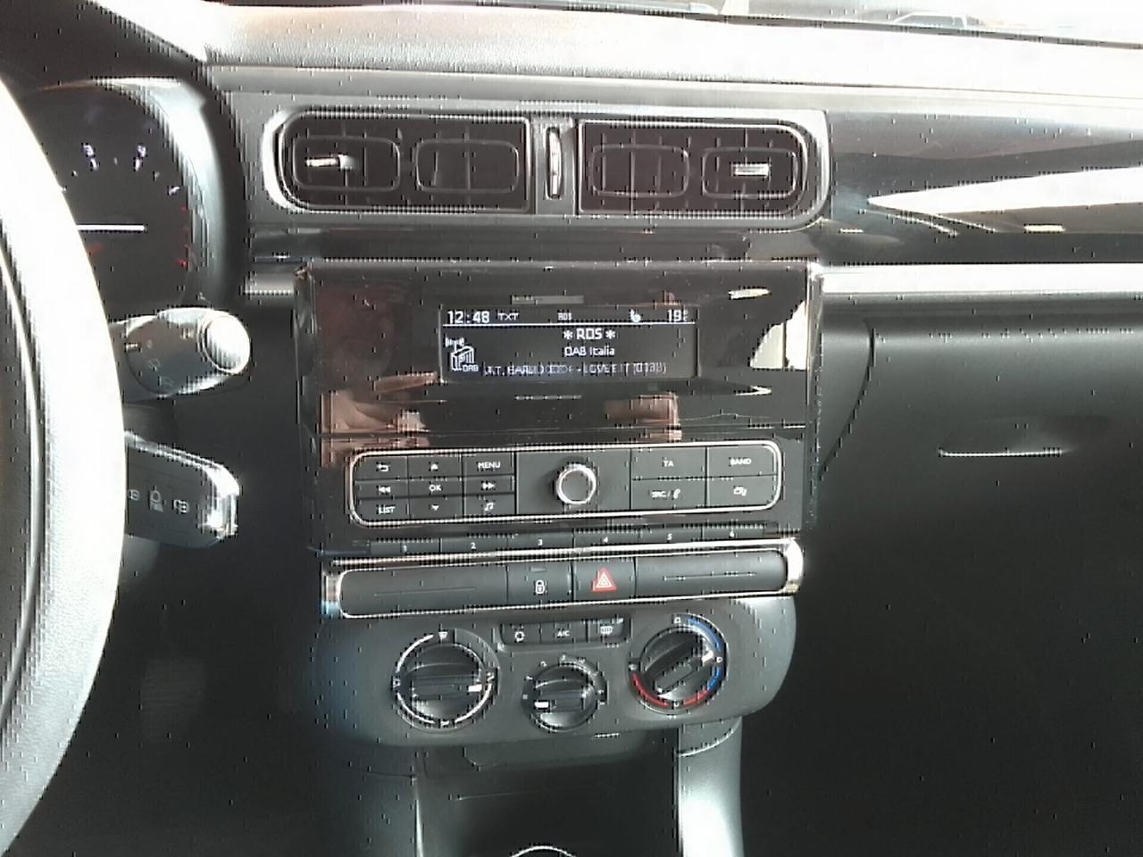 Citroen C3 PureTech 82 S&S Shine Ok NEOPATENTATI