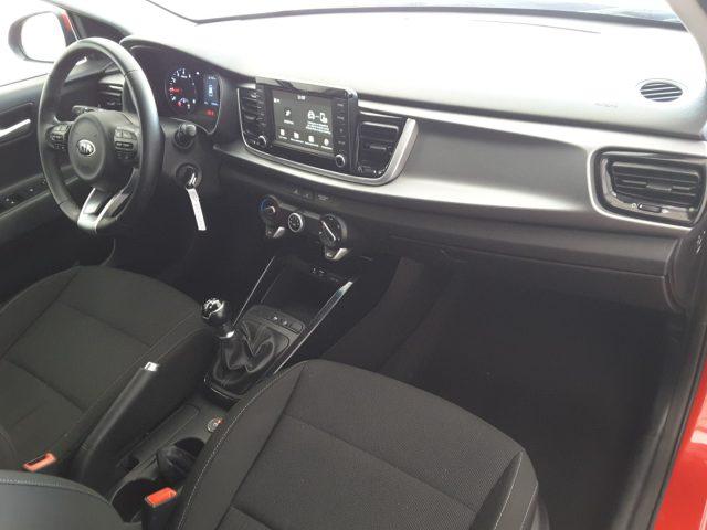 KIA Rio 1.2 MPi BIFUEL GPL Evolution