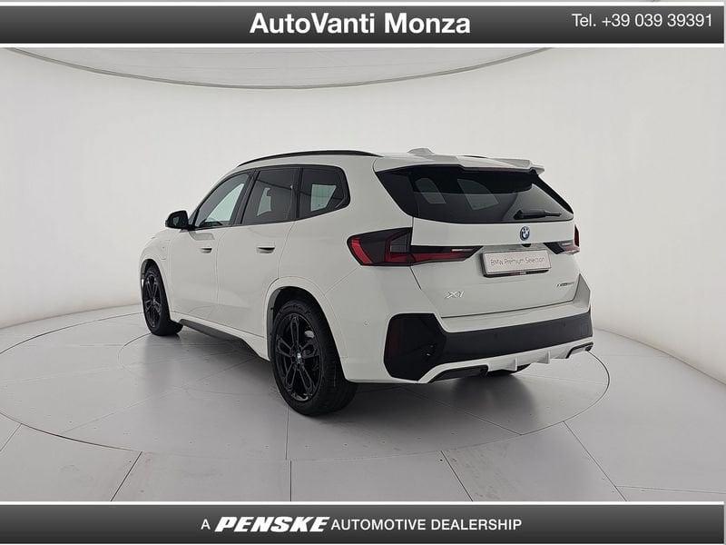 BMW X1 X1 xdrive 25e MSport Pro auto